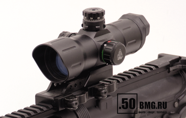 Коллиматор Leapers UTG 1х38 (SCP-TDTDQ)