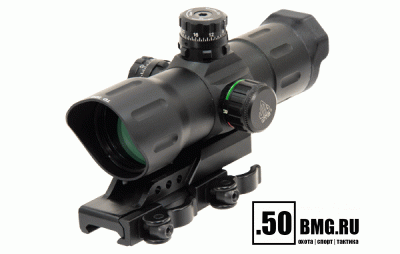 Коллиматор Leapers UTG 1х38 (SCP-TDTDQ)
