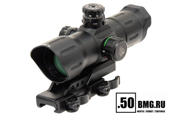 Коллиматор Leapers UTG 1х38 (SCP-TDTDQ)