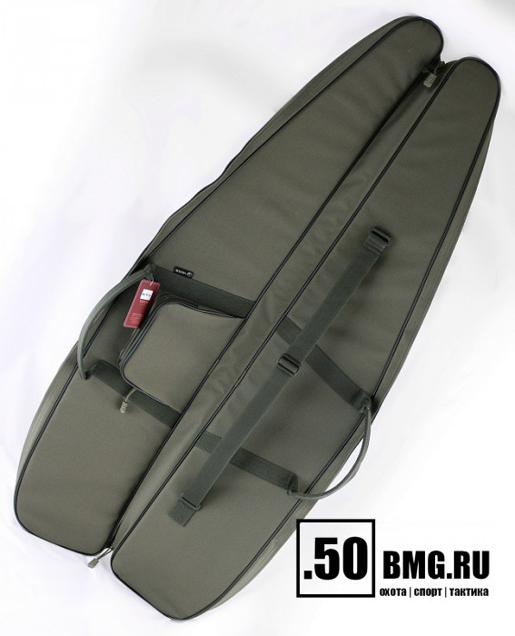 Чехол Вектор для карабина 130 см с оптикой (К-1к)