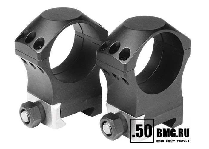 Кольца Nightforce X-Treme Duty Ultralite для 34 мм прицела на Weaver, супер-высокие, 6 винтов (A214)