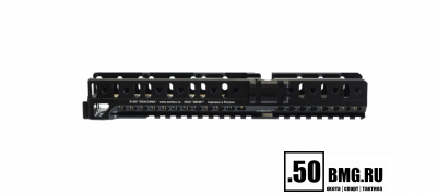 Цевье Зенит (Zenitco) Б-30У на место штатного цевья АК, АКМС, АКМ
