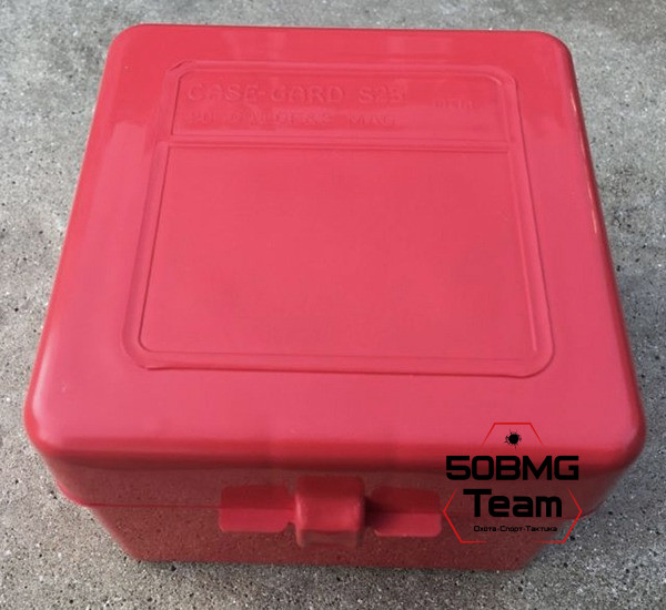 Кейс MTM для хранения 25 патронов 20 калибра (S-25-20-30)