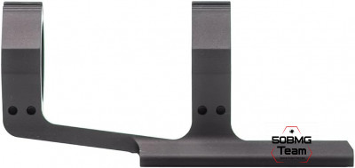 Кронштейн Aero Precision Ultralight 34 мм SPR - Anodized Black