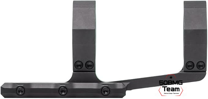 Кронштейн Aero Precision Ultralight 34 мм SPR - Anodized Black