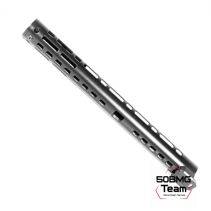 Цевьё LAC Рапира-С дюраль для Сайга 12 (LAC0289)