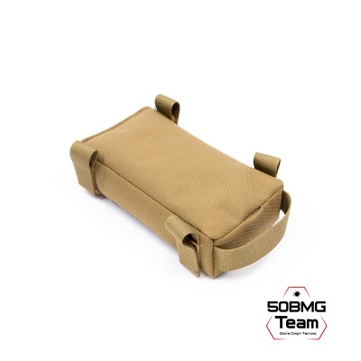 Баррикадный мешок "Кирпич" Delta Arms Кордура 1000, 20х5х5см (Coyote Brown) 