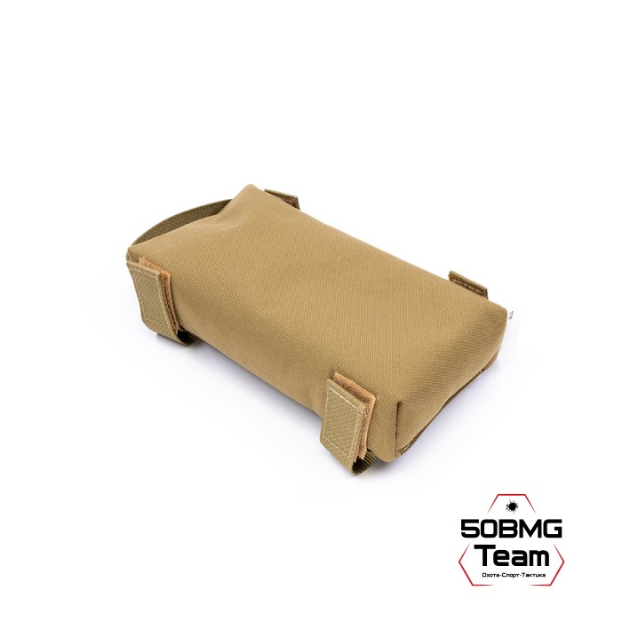 Баррикадный мешок "Кирпич" Delta Arms Кордура 1000, 20х5х5см (Coyote Brown) 