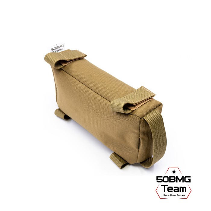 Баррикадный мешок "Кирпич" Delta Arms Кордура 1000, 20х5х5см (Coyote Brown) 