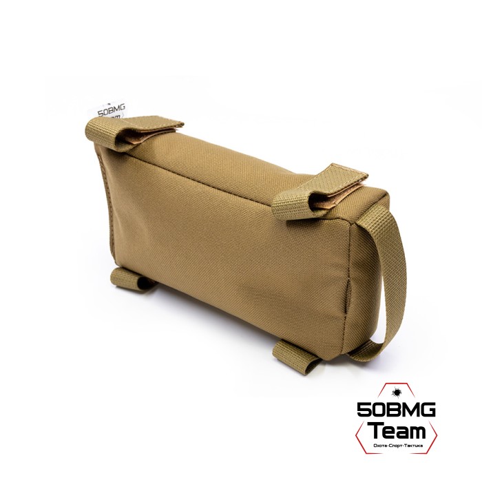 Баррикадный мешок "Кирпич" Delta Arms Кордура 1000, 20х5х5см (Coyote Brown) 