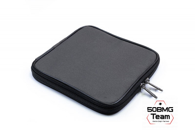 Клатч для патронов на 40шт 50BMG Team для кал. 30-06 (Gray)