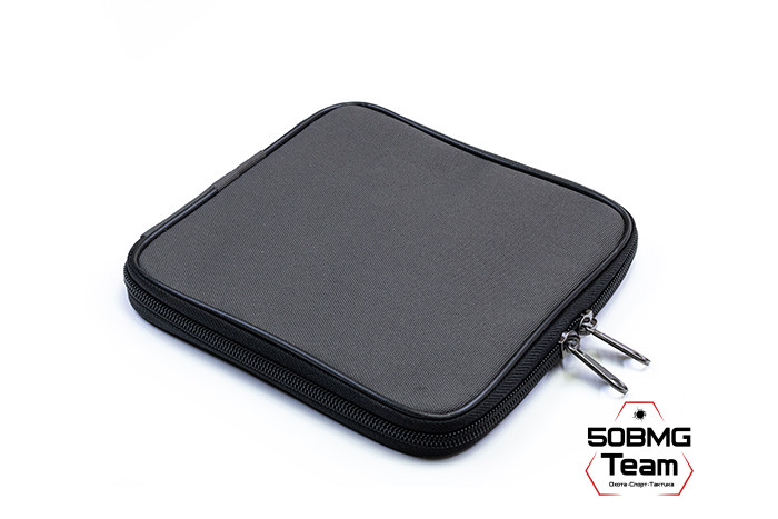 Клатч для патронов на 40шт 50BMG Team для кал. 30-06 (Gray)