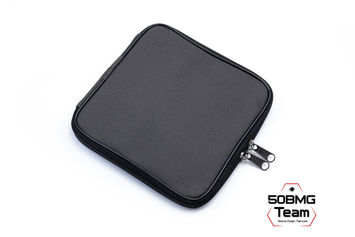 Клатч для патронов на 40шт 50BMG Team для кал. 30-06 (Gray)