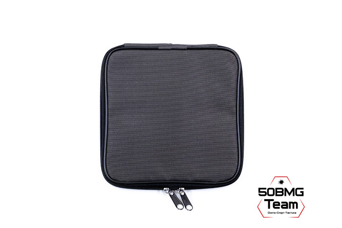 Клатч для патронов на 40шт 50BMG Team для кал. 30-06 (Gray)