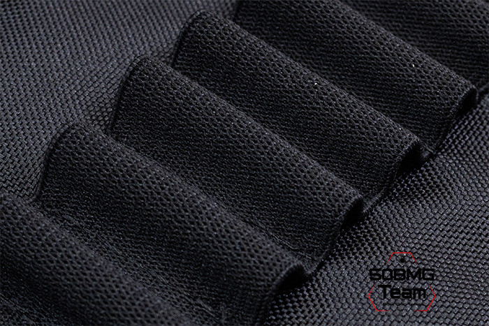 Клатч для патронов на 40шт 50BMG Team для кал. 30-06 (Gray)