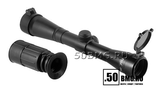 Оптический прицел Пилад P 4х32, крест