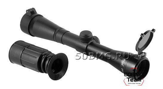 Оптический прицел Пилад P 4х32, крест