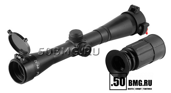 Оптический прицел Пилад P 4х32, крест