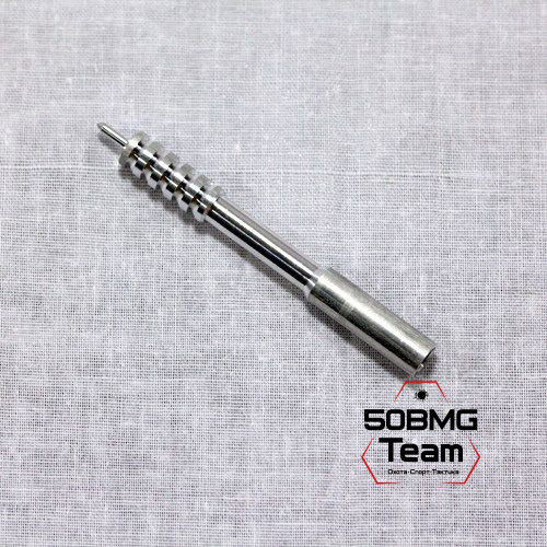 Алюминиевый вишер Dewey .22 кал, резьба «мама» 8/36 (22JA)