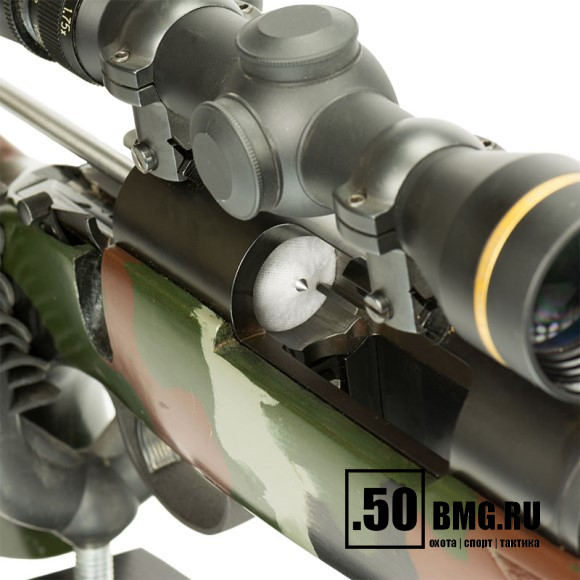 Вишер Bore Tech резиновый для патронника болтовых карабинов, резьба папа 8/32 (BTAT-0100-01)