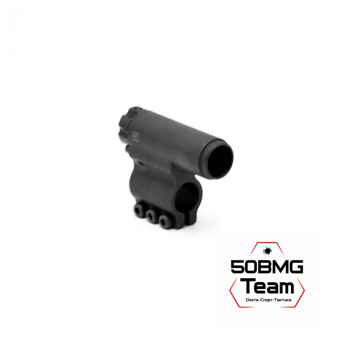 Блок газовый регулируемый LAC Rex-0-S для АК-74/Сайга-МК (LAC0043)