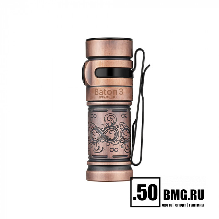 Фонарь Olight Baton 3 Eternal