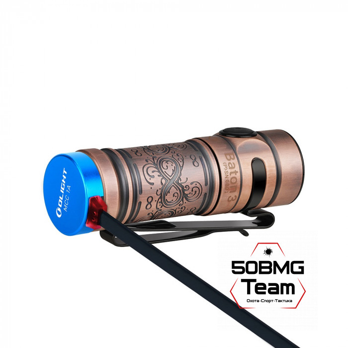 Фонарь Olight Baton 3 Eternal