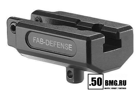 Адаптер для сошек FAB Defense (M4-BHA) на M4, M16 и AR15