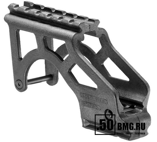 Кронштейн FAB Defense на Glock, 2 базы Weaver/Picatinny (GIS)