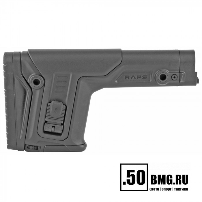 Приклад FAB Defense RAPS регулируемый (снайперский)
