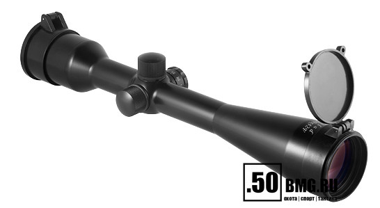 Оптический прицел Пилад P10x42F, сетка Пенек