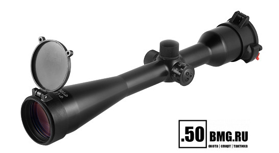 Оптический прицел Пилад P10x42F, сетка Пенек