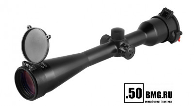 Оптический прицел Пилад P10x42F, сетка Пенек