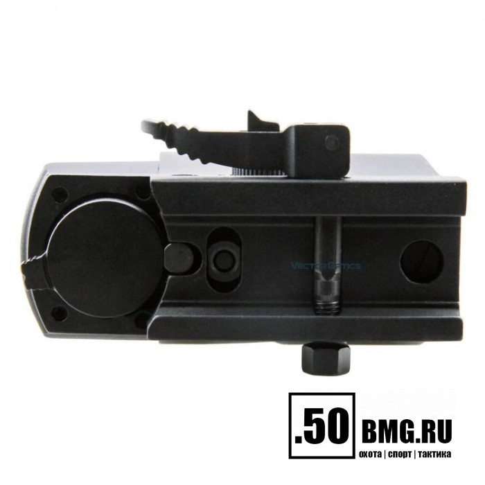 Коллиматорный прицел Vector Optics RATCHET 1x23x34 Gen2 (SCRD-23)