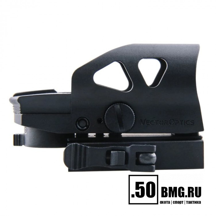 Коллиматорный прицел Vector Optics RATCHET 1x23x34 Gen2 (SCRD-23)