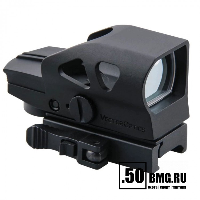 Коллиматорный прицел Vector Optics RATCHET 1x23x34 Gen2 (SCRD-23)