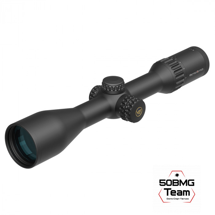 Оптический прицел Vector Optics Continental Hunting X8 2-16x50 SFP ED кольца 30мм