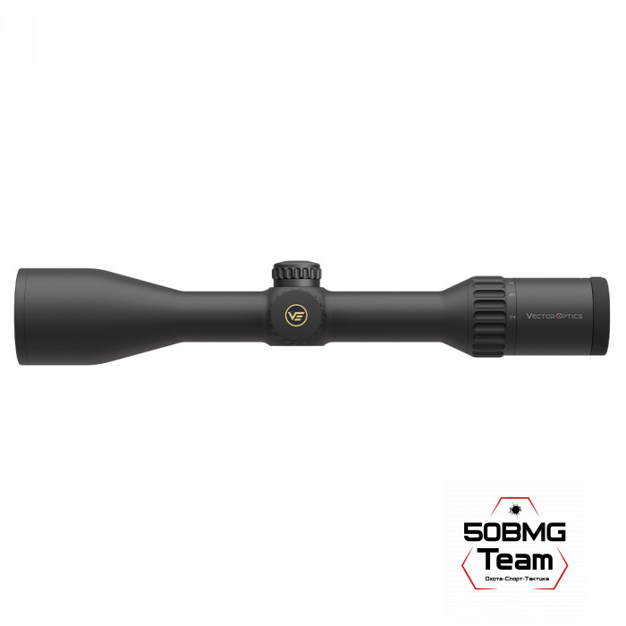 Оптический прицел Vector Optics Continental Hunting X8 2-16x50 SFP ED кольца 30мм