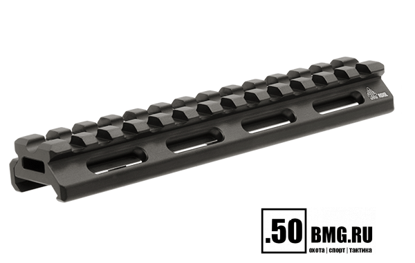 Переходник Leapers UTG с Weaver на Weaver, 13 слотов (MNT-RSX5L)