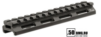 Переходник Leapers UTG с Weaver на Weaver, 13 слотов (MNT-RSX5L)