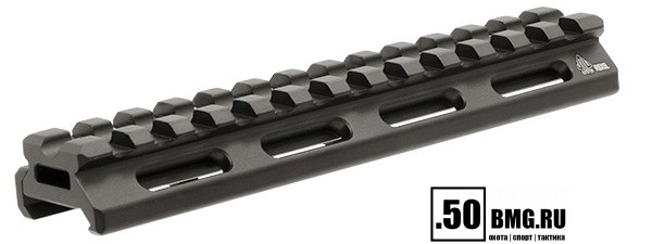 Переходник Leapers UTG с Weaver на Weaver, 13 слотов (MNT-RSX5L)