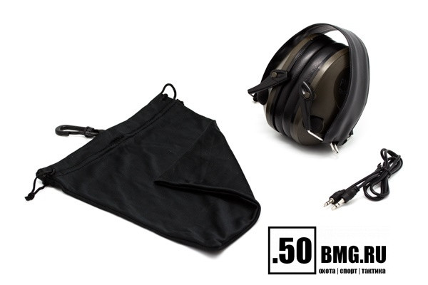 Наушники активные Pyramex PMX-55 Tactical PRO