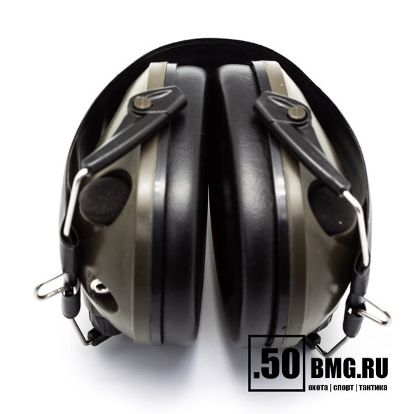 Наушники активные Pyramex PMX-55 Tactical PRO