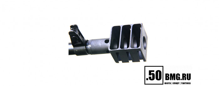 Пламегаситель Тактика-Тула Сайга 12-002 (20015)