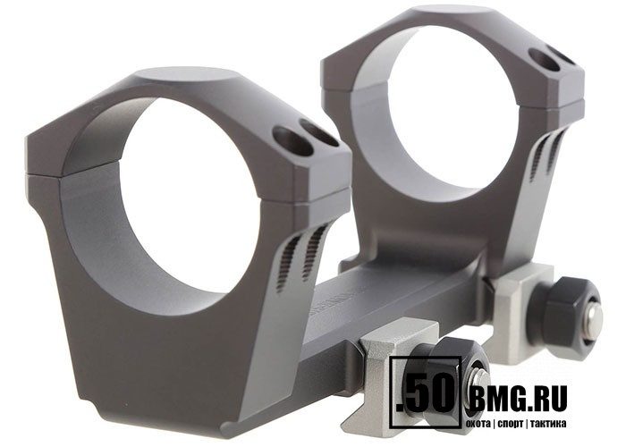 Кронштейн Nightforce Weaver из титана с 30 мм кольцами, высота 28.5 мм (A190), наклон 20 MOA