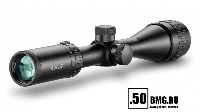 Оптический прицел Hawke Vantage 3-9x40 АО