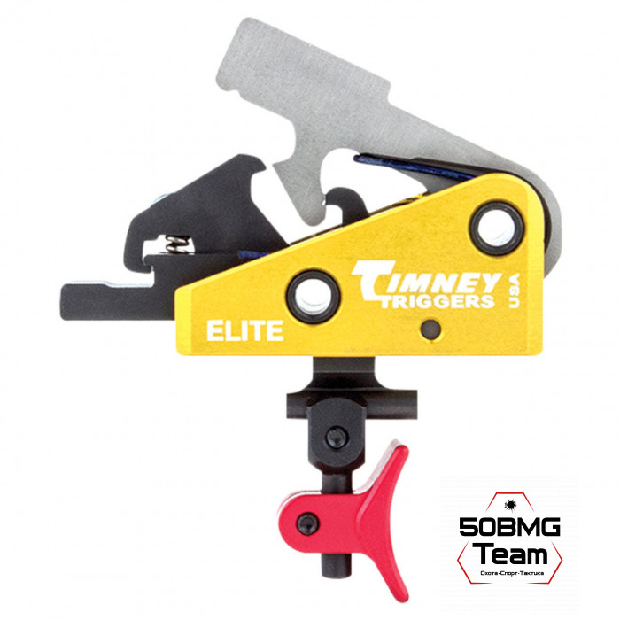 УСМ Timney  660CE Elite на AR-15 (1 stage - 1.5lbs)
