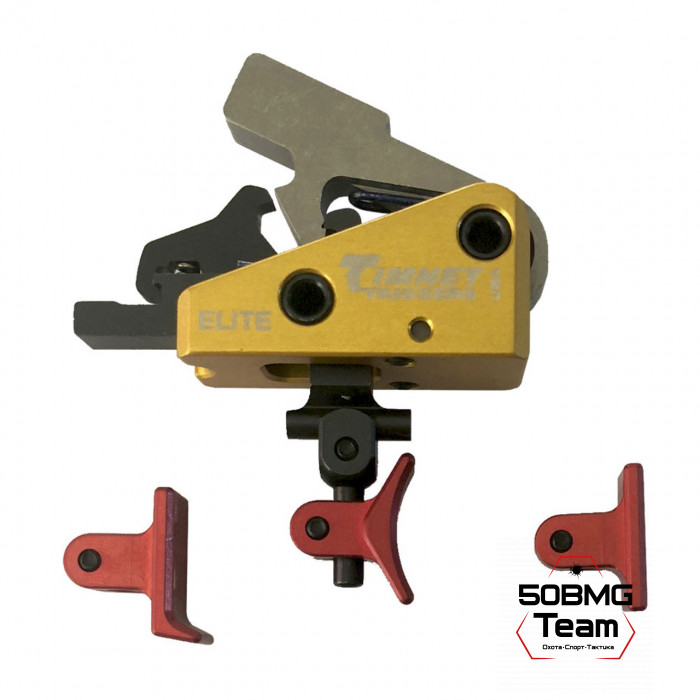 УСМ Timney  660CE Elite на AR-15 (1 stage - 1.5lbs)