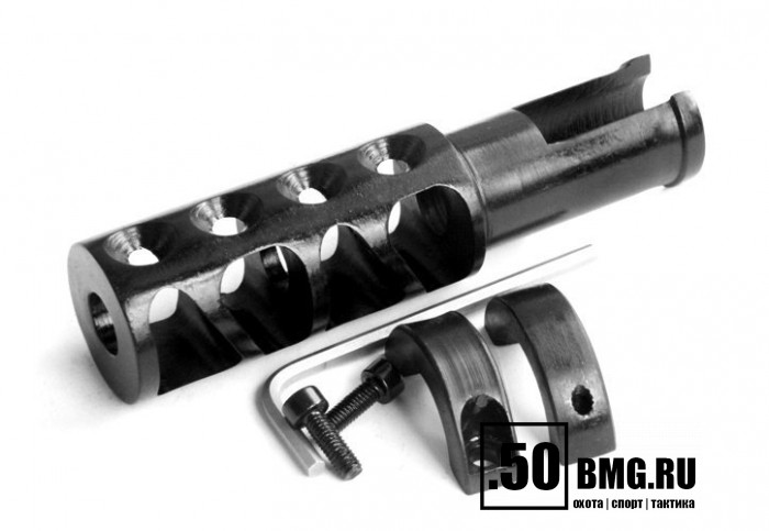 Пламегаситель Тактика-Тула ЕГЕРЬ для СКС-366-ЛАНКАСТЕР (20069)