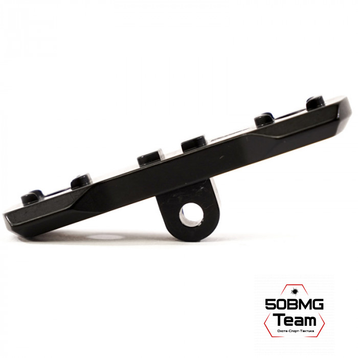 Кронштейн Легальный арсенал под сошки HARRIS